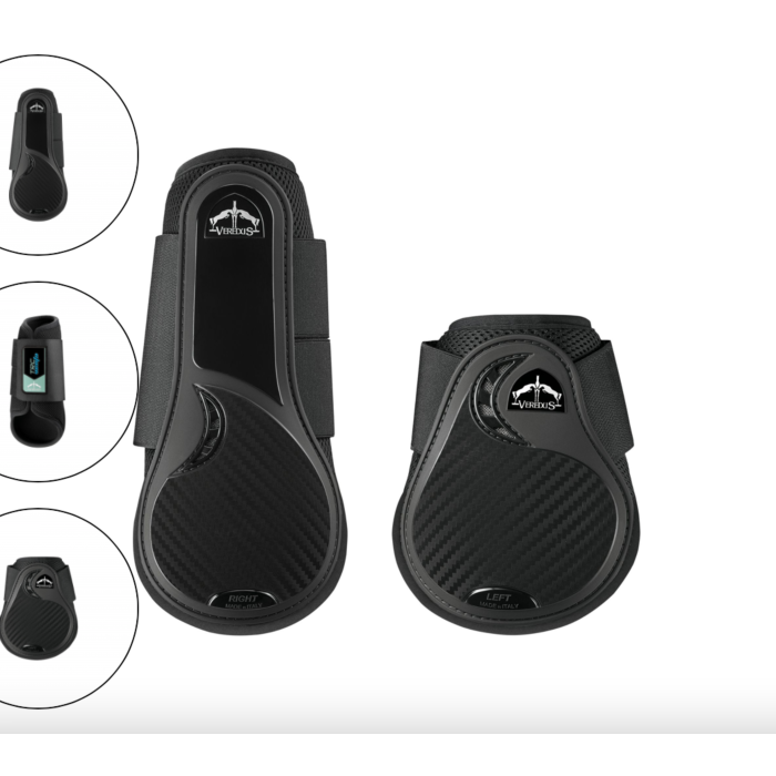 Veredus TRC-Vento Beenbeschermers Set