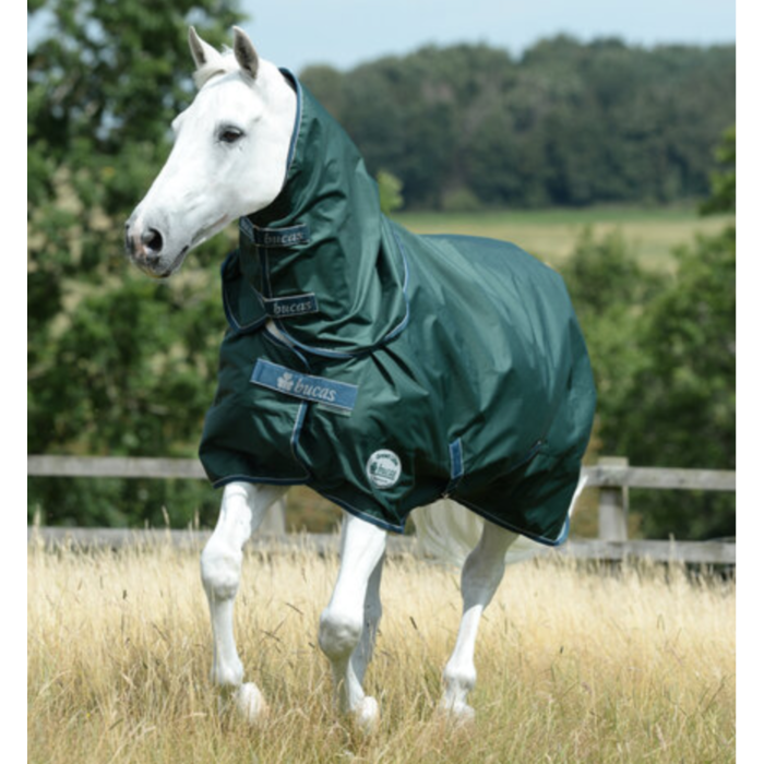 Bucas Greenline Combi Neck Green 