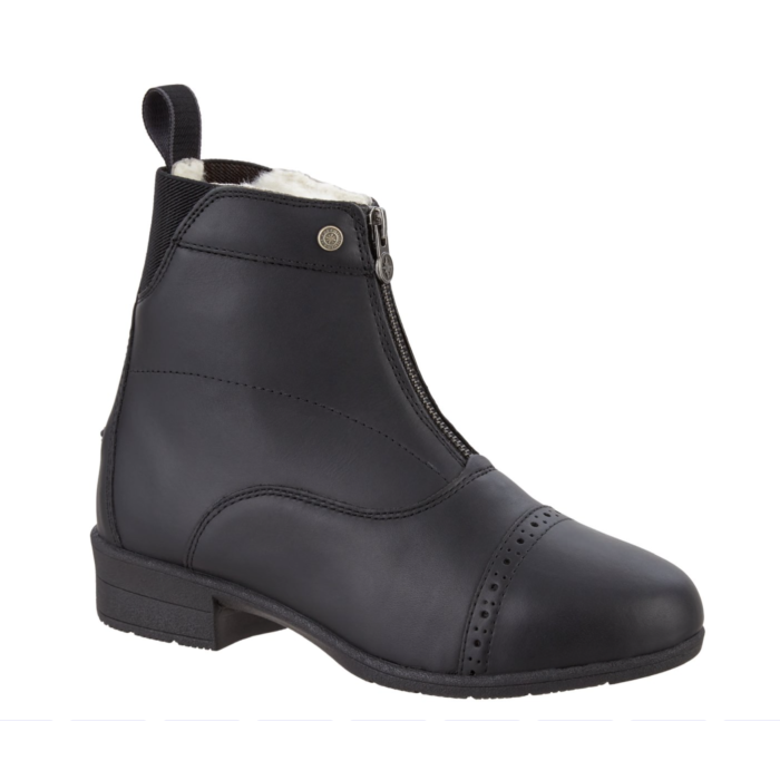 Suedwind Icelock Merino Schoenen Front Zip