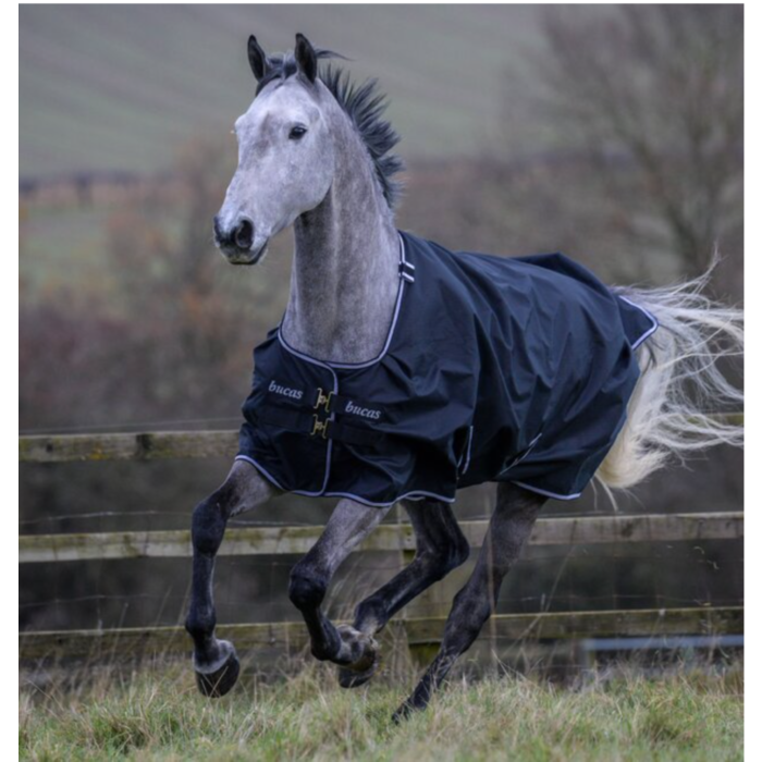Bucas Trotting 200 grams Black