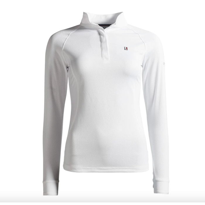 Kingsland Classic Dames Wedstrijdshirt L/S