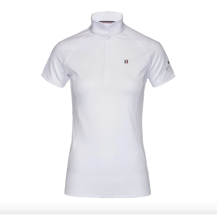 Kingsland Dames Wedstrijdshirt Korte mouw