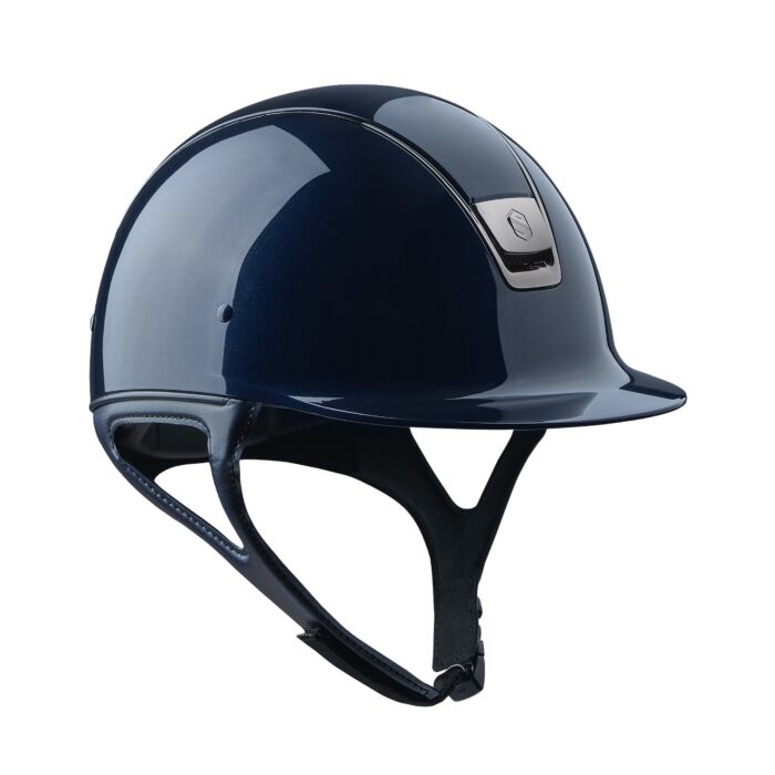 Samshield Rijhelm Shadow Glossy Blue