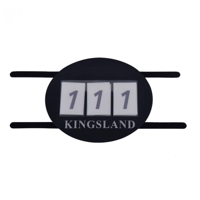 Kingsland Startnummers Shelby
