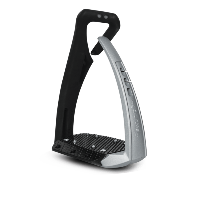 Veiligheidsbeugels FreeJump Soft'Up Pro + Silver