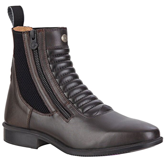 Suedwind Jodphur Legacy Milano Side Zip Bruin