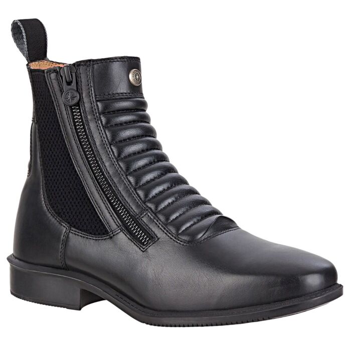 Suedwind Jodphur Legacy Milano Side Zip Zwart