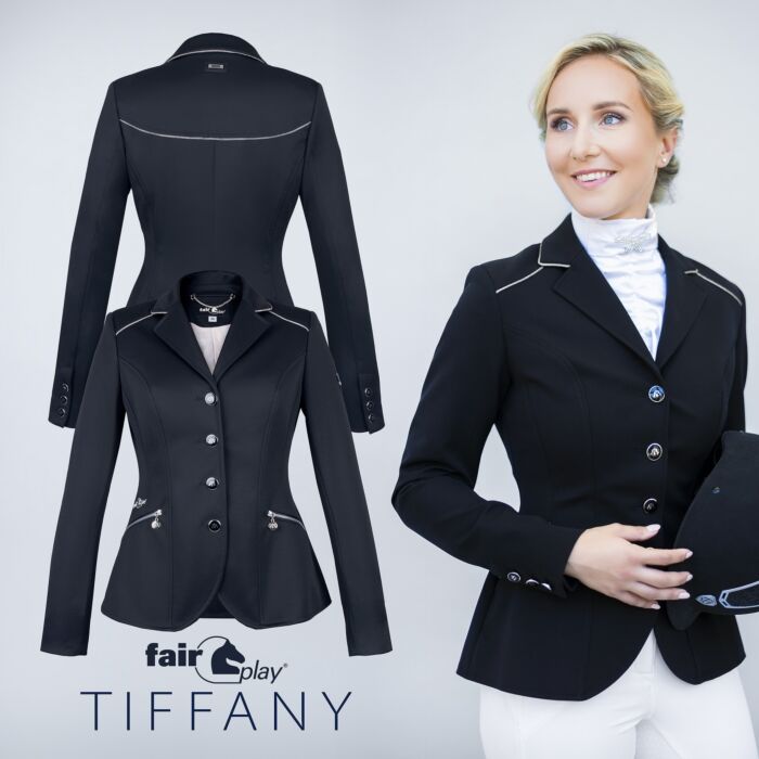 Fair Play Tiffany Rijjas