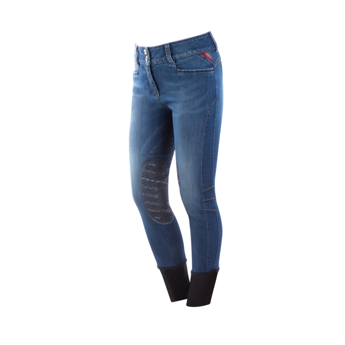 Animo Dames Jeans Rijbroek Noxi 