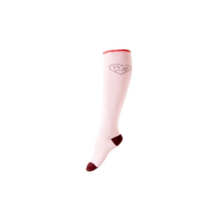 PK Kniekousen Winner Candy Pink